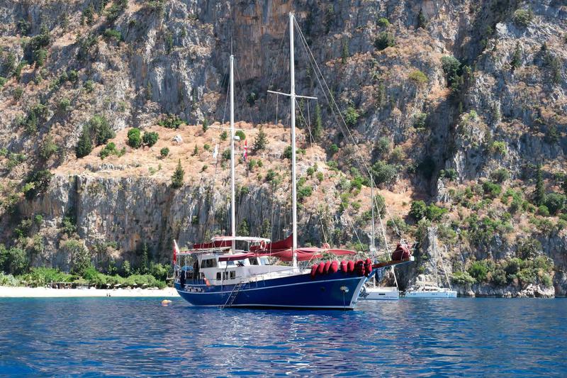 Book yachts online - other - Gulet - Pronto Blue - rent