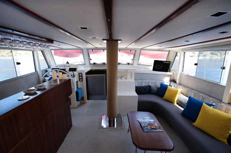 Book yachts online - other - Gulet - Pronto Blue - rent