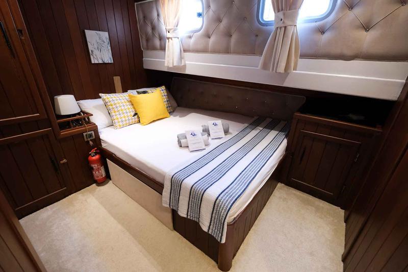Book yachts online - other - Gulet - Pronto Blue - rent