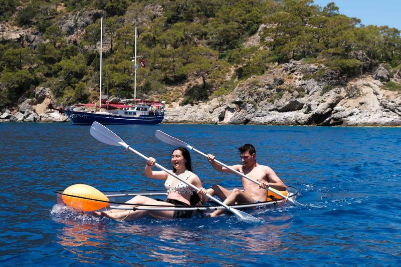 Book yachts online - other - Gulet - Pronto Blue - rent