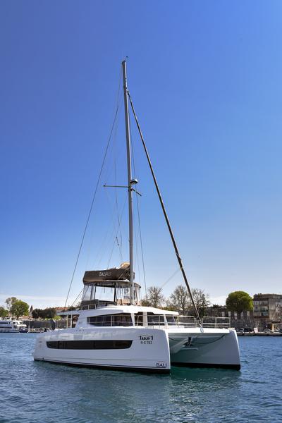 Book yachts online - catamaran - Bali 4.6 - Jako 1 - rent