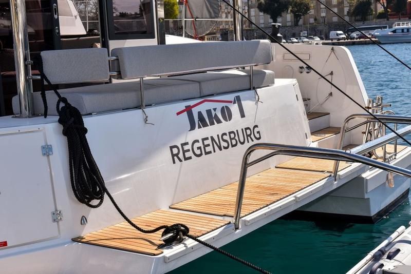 Book yachts online - catamaran - Bali 4.6 - Jako 1 - rent