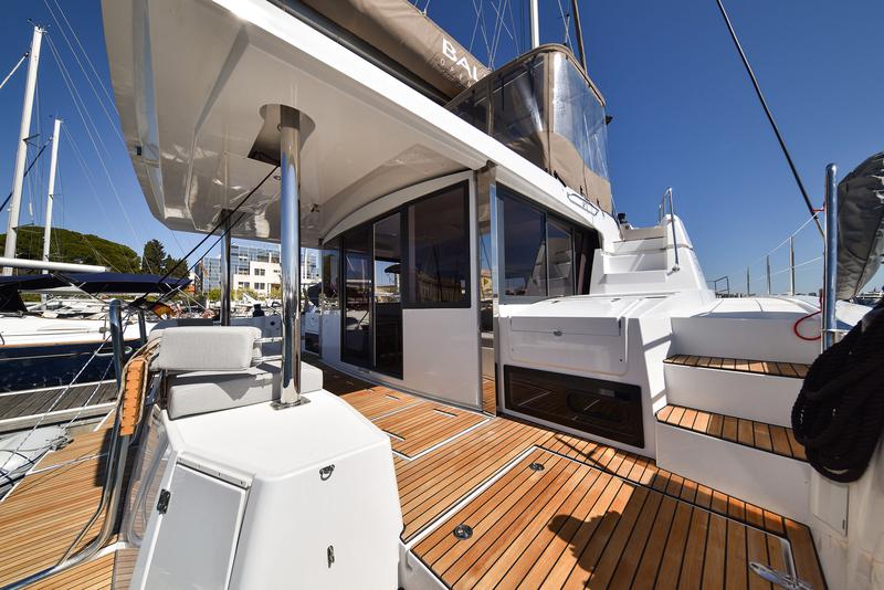 Book yachts online - catamaran - Bali 4.6 - Jako 2 - rent