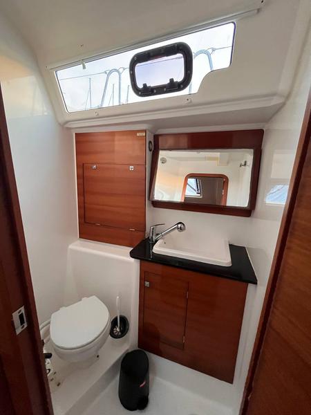 Book yachts online - sailboat - Dufour 460 Grand Large - Vera - rent
