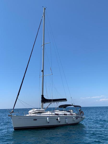 Book yachts online - sailboat - Bavaria 39 Cruiser - Torno Sabato - rent