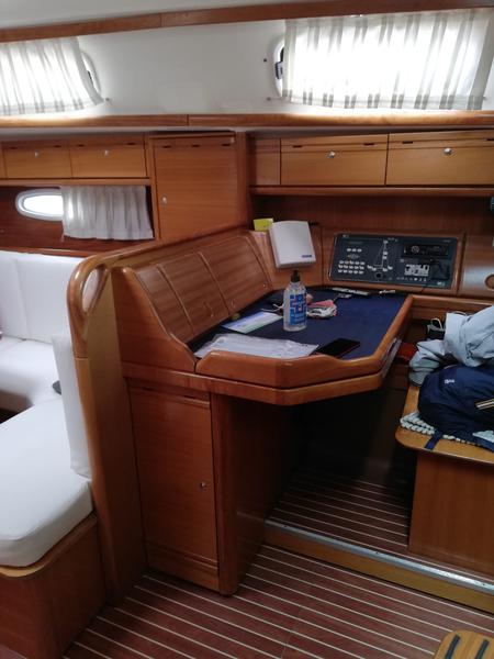 Book yachts online - sailboat - Bavaria 39 Cruiser - Torno Sabato - rent