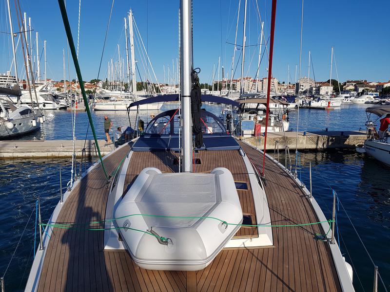 Book yachts online - sailboat - D&amp;D Kufner 54 - Marietta - rent
