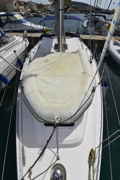Book yachts online - sailboat - Elan 344 Impression - Amazone - rent