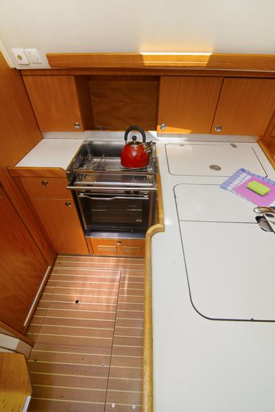 Book yachts online - sailboat - Elan 344 Impression - Rosa - rent