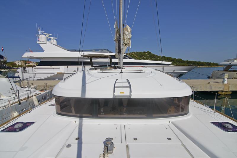 Book yachts online - catamaran - Lagoon 39 - Tortola - rent