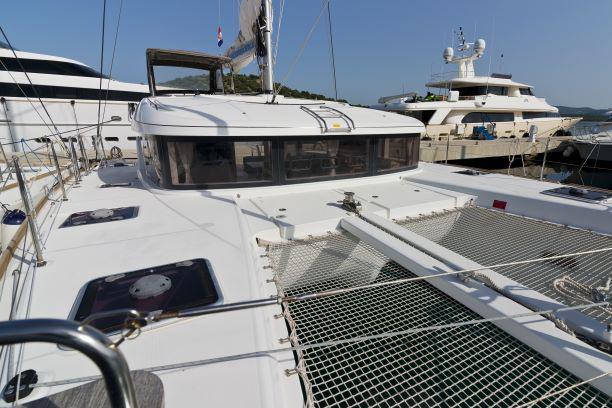 Book yachts online - catamaran - Lagoon 39 - Anegada - rent