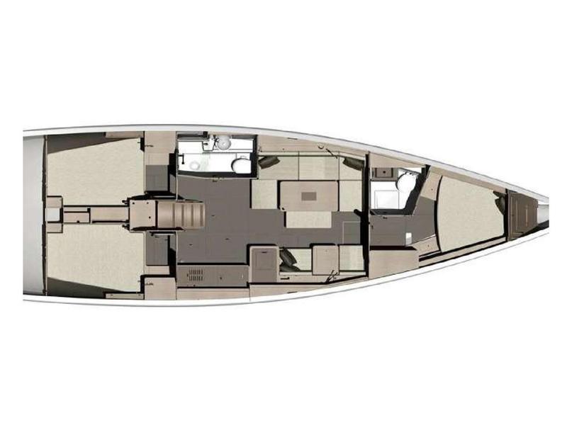 Book yachts online - sailboat - Dufour 412 GL - Domi - rent