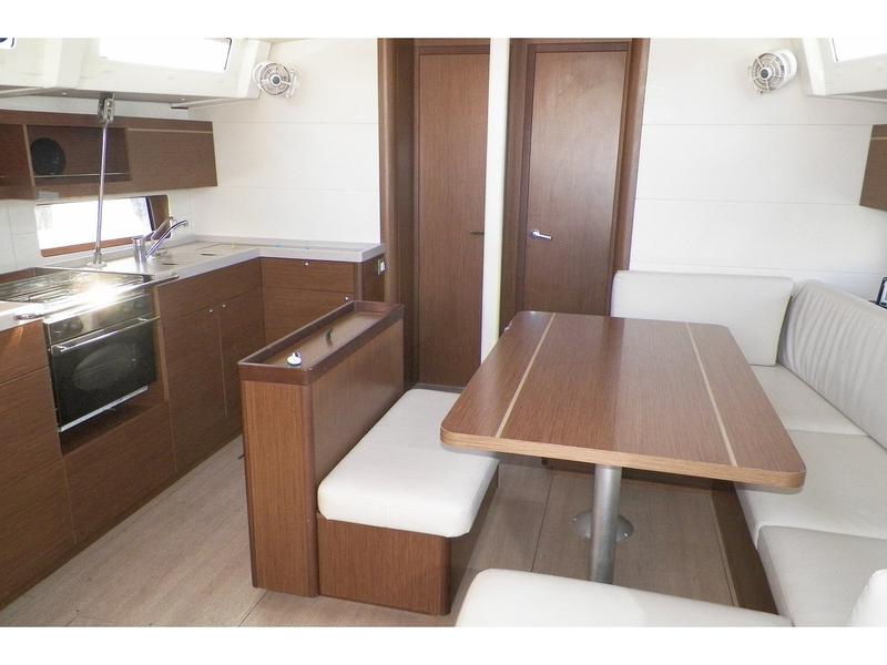 Book yachts online - sailboat - Oceanis 46.1 - Luna - Water maker, Solar Panel - rent