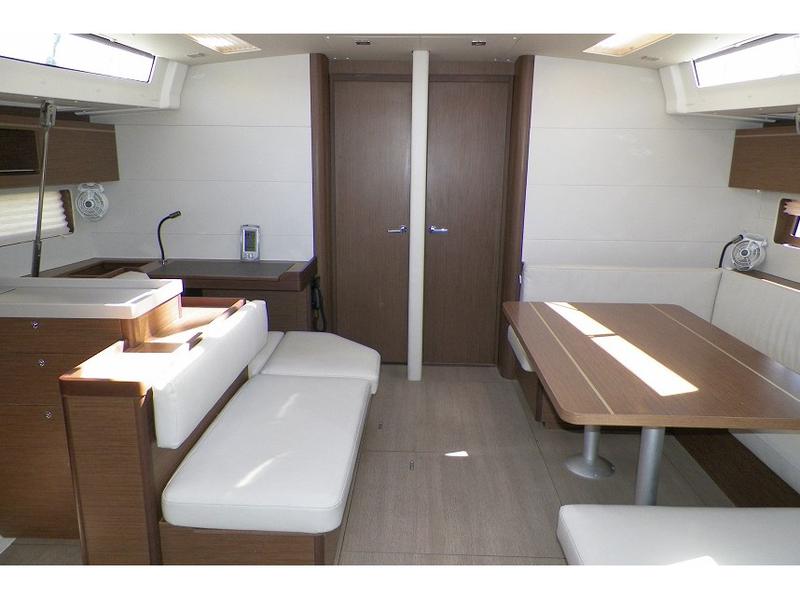 Book yachts online - sailboat - Oceanis 51.1 - Jack - Water maker, Solar Panel - rent