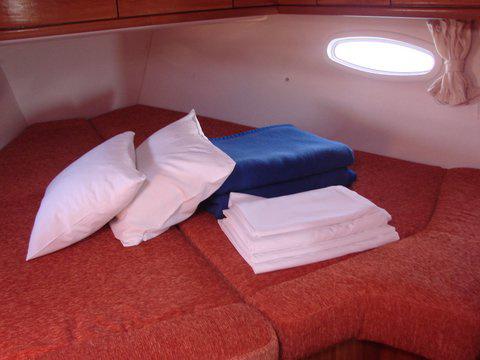Book yachts online - sailboat - Bavaria 50 - Franciska - rent