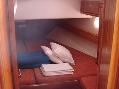 Book yachts online - sailboat - Bavaria 50 - Franciska - rent