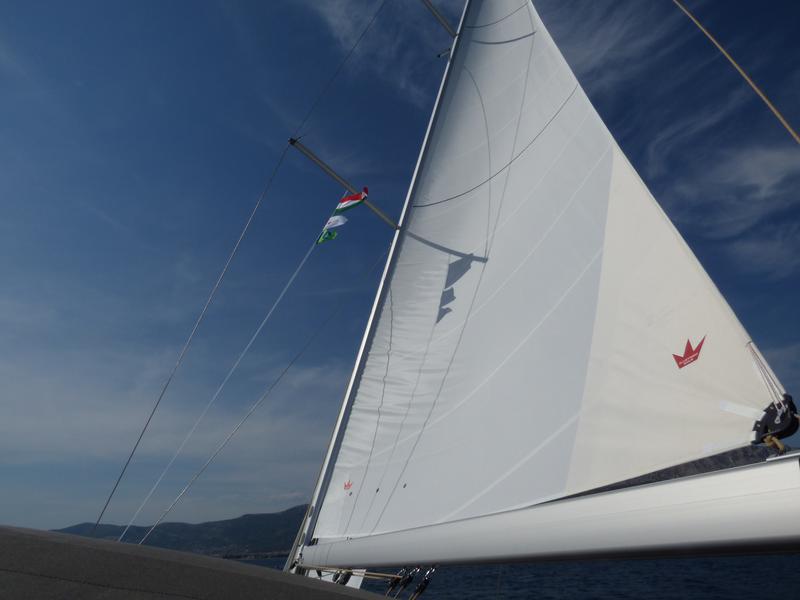 Book yachts online - sailboat - Dufour 470 - BALU - rent