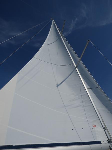 Book yachts online - sailboat - Dufour 470 - BALU - rent