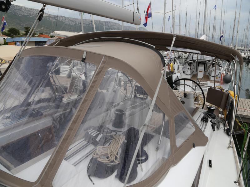 Book yachts online - sailboat - Sun Odyssey 479 - Manci - rent