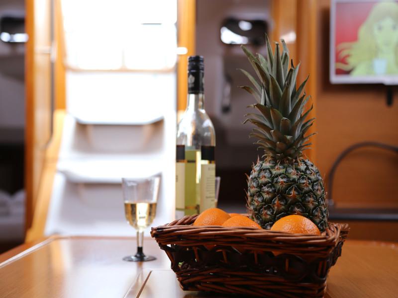 Book yachts online - sailboat - Sun Odyssey 479 - Manci - rent