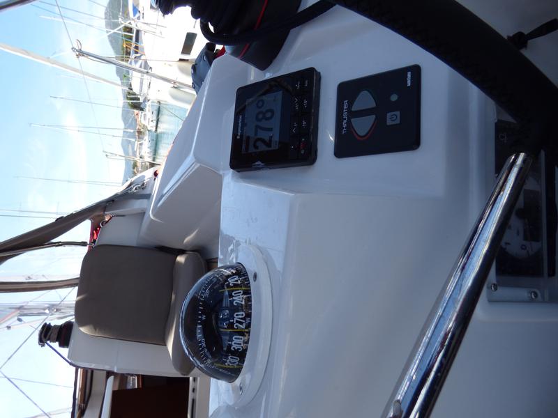 Book yachts online - sailboat - Sun Odyssey 389 - VACSKAMATI - rent