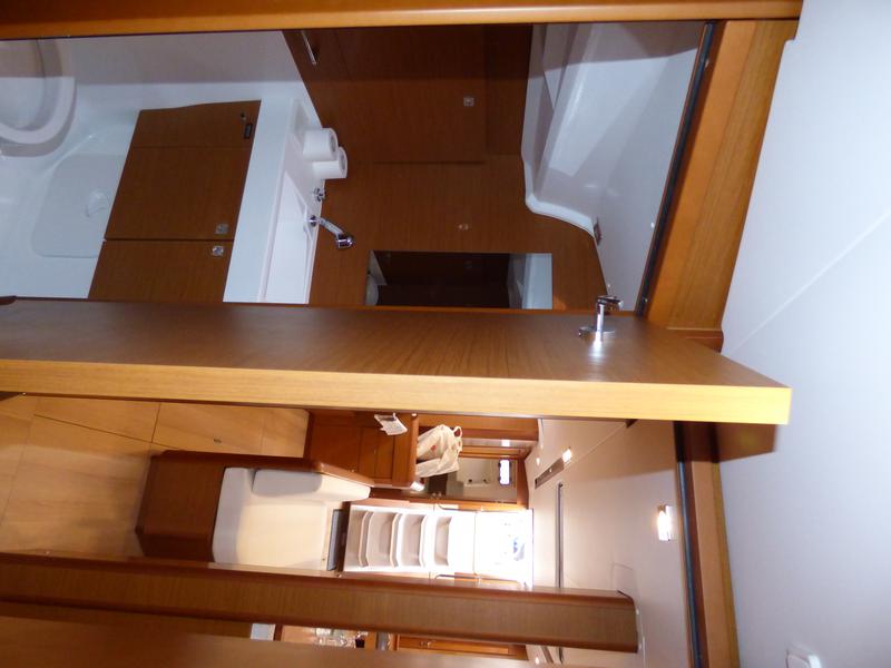 Book yachts online - sailboat - Sun Odyssey 519 - Geronimo - rent