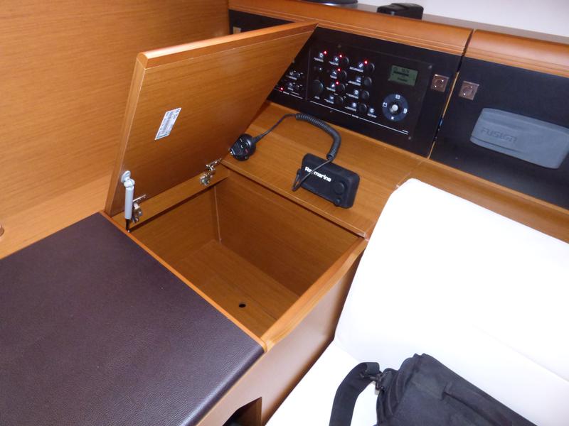 Book yachts online - sailboat - Sun Odyssey 519 - Geronimo - rent