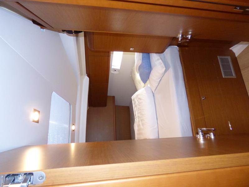 Book yachts online - sailboat - Sun Odyssey 519 - Geronimo - rent