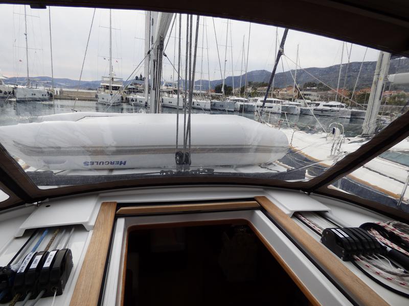 Book yachts online - sailboat - Sun Odyssey 519 - Geronimo - rent