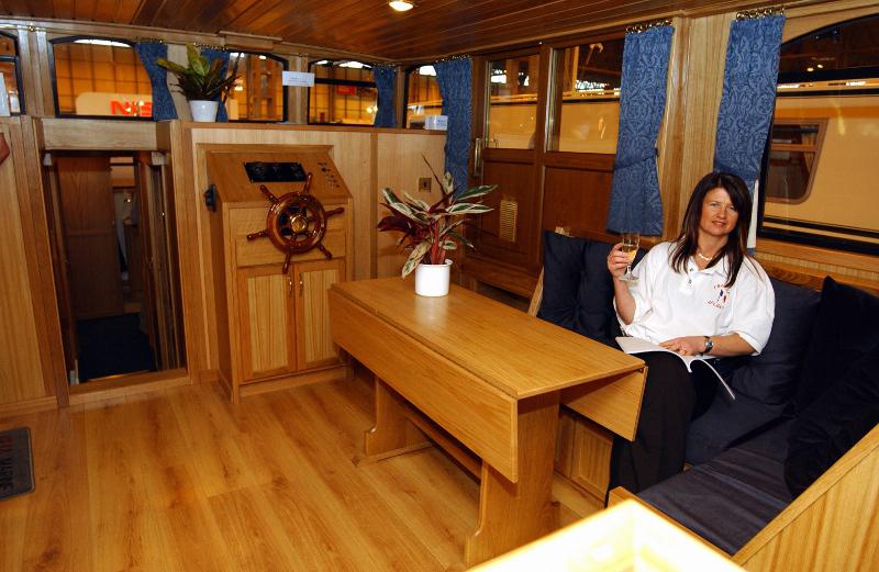Book yachts online - motorboat - EuroClassic 139 - VS/ EuroClassic 139 - rent