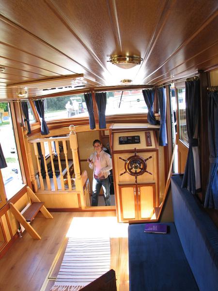 Book yachts online - motorboat - EuroClassic 129 - VS/ EuroClassic 129 - rent