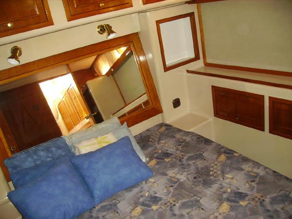 Book yachts online - motorboat - Atlantic 37 - Anita - rent