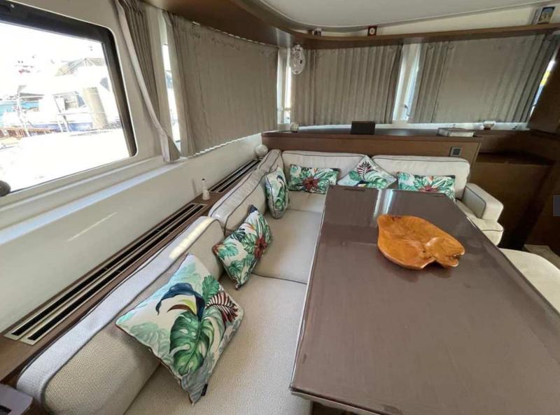 Book yachts online - catamaran - Lagoon 46 owner version - GOOD MOOD - rent