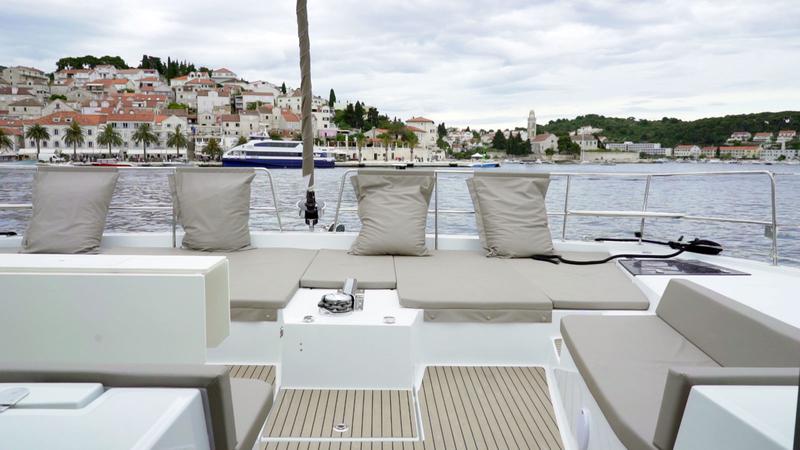 Book yachts online - catamaran - Bali 5.4. - NAMASTE OF BALI - rent