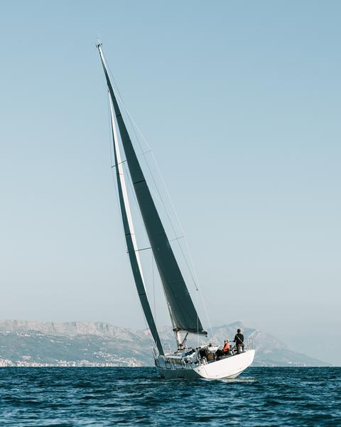 Book yachts online - sailboat - Salona 46 - BIA - rent