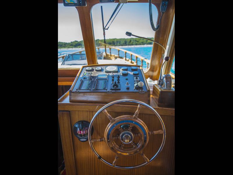 Book yachts online - motorboat - Model Luka - LUKA - rent