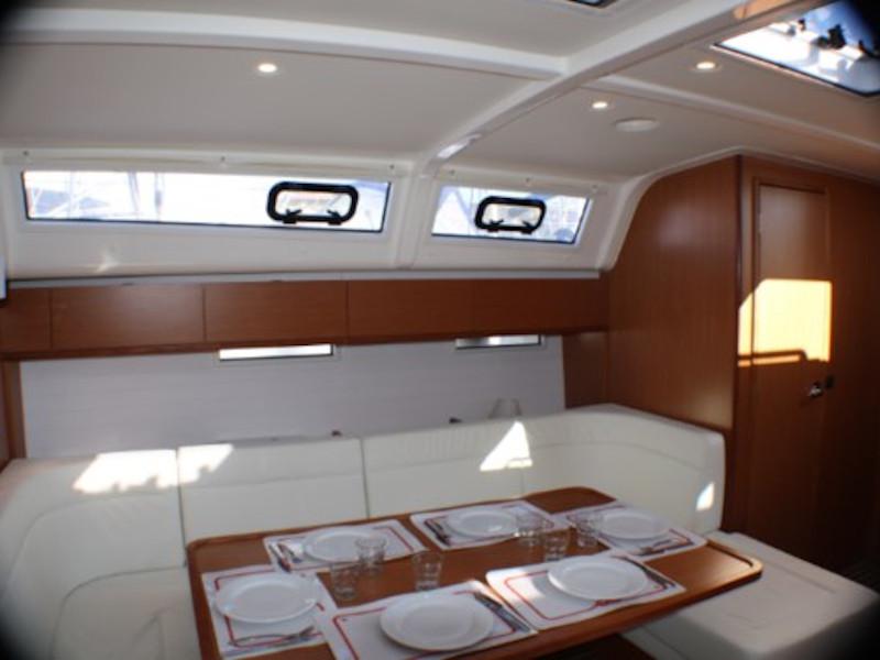 Book yachts online - sailboat - Bavaria  Cruiser 51 - Mediterranea - rent