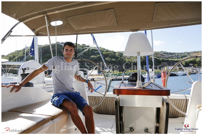 Book yachts online - sailboat - Bavaria Cruiser 51 - Pevero - rent