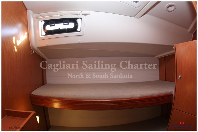 Book yachts online - sailboat - Bavaria Cruiser 51 - Pevero - rent
