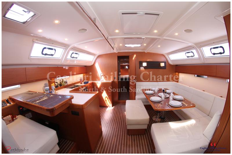 Book yachts online - sailboat - Bavaria Cruiser 51 - Pevero - rent
