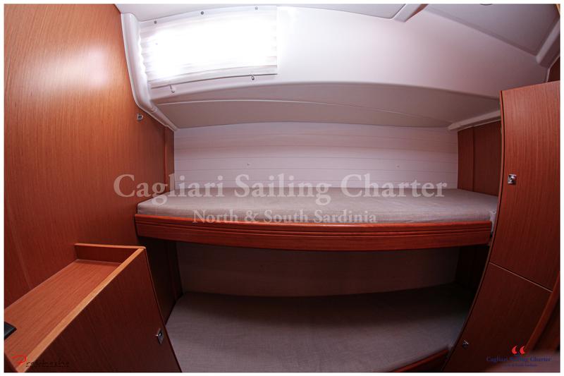 Book yachts online - sailboat - Bavaria Cruiser 51 - Pevero - rent