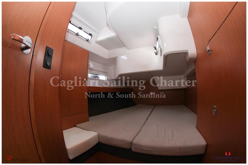 Book yachts online - sailboat - Bavaria Cruiser 51 - Pevero - rent