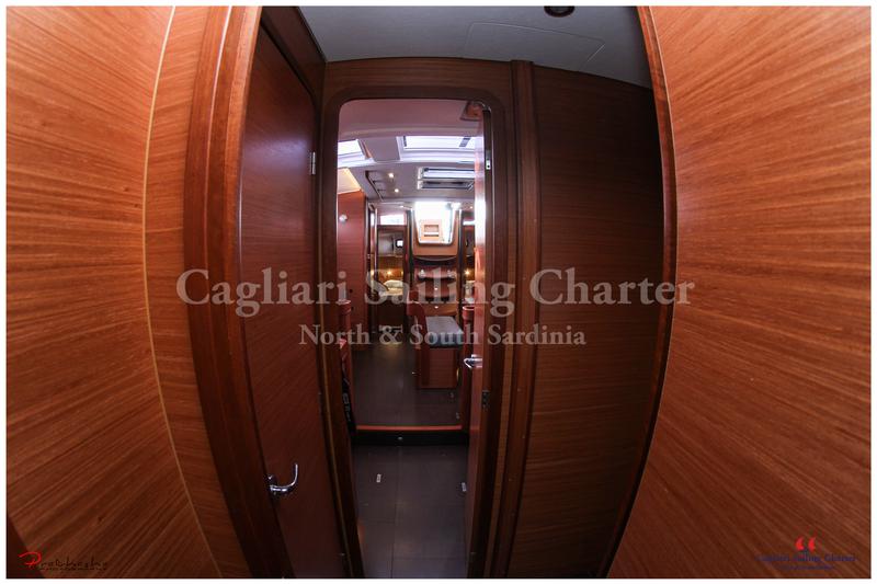 Book yachts online - sailboat - Bavaria Cruiser 51 - Pevero - rent