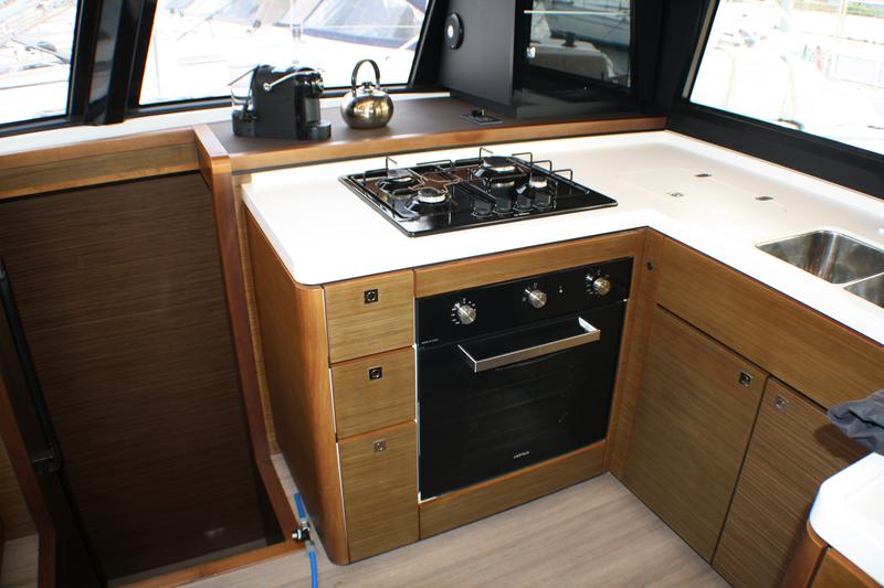 Book yachts online - catamaran - Nautitech 46 Fly - Sardinia II - rent