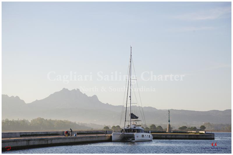 Book yachts online - catamaran - Nautitech 46 Fly - Sardinia  - rent