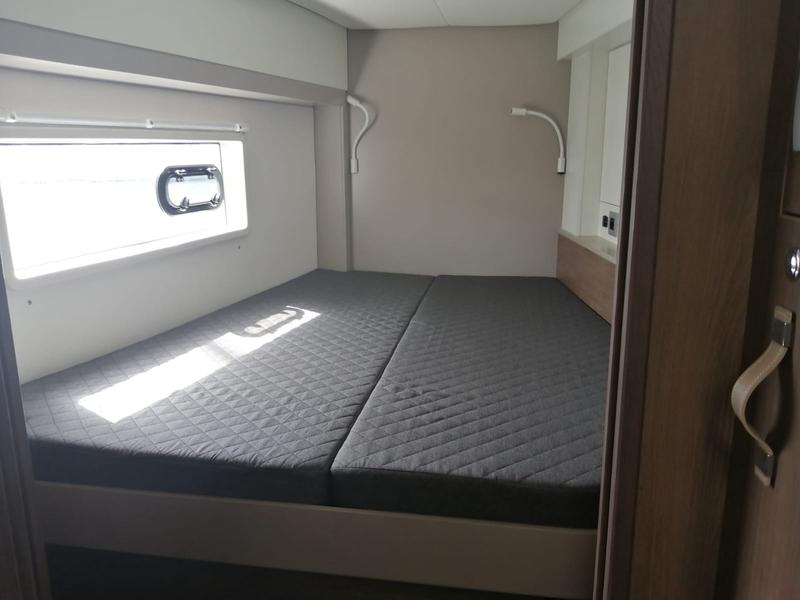 Book yachts online - catamaran - Bali 4.2 - Arveskida II - rent