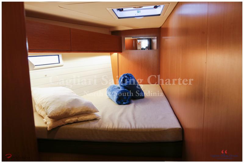 Book yachts online - sailboat - Bavaria  Cruiser 51 - Liscia Ruja - rent