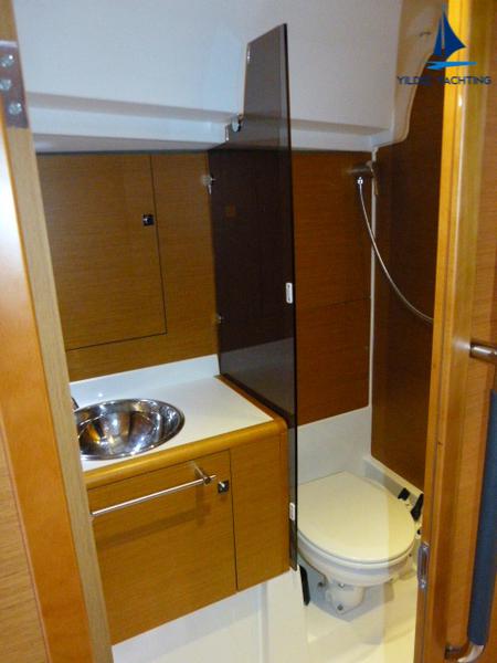 Book yachts online - sailboat - Sun Odyssey 439 - Dorothy May - rent
