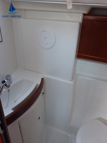 Book yachts online - sailboat - Oceanis 43 - Bliss - rent