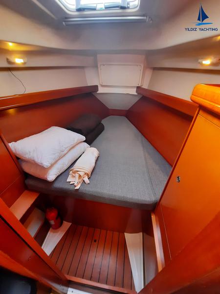 Book yachts online - sailboat - Oceanis 343 - Tombo - rent